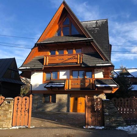Modrzewiowa Apartamenty Поронин Екстериор снимка
