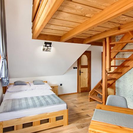Modrzewiowa Apartamenty Поронин Екстериор снимка
