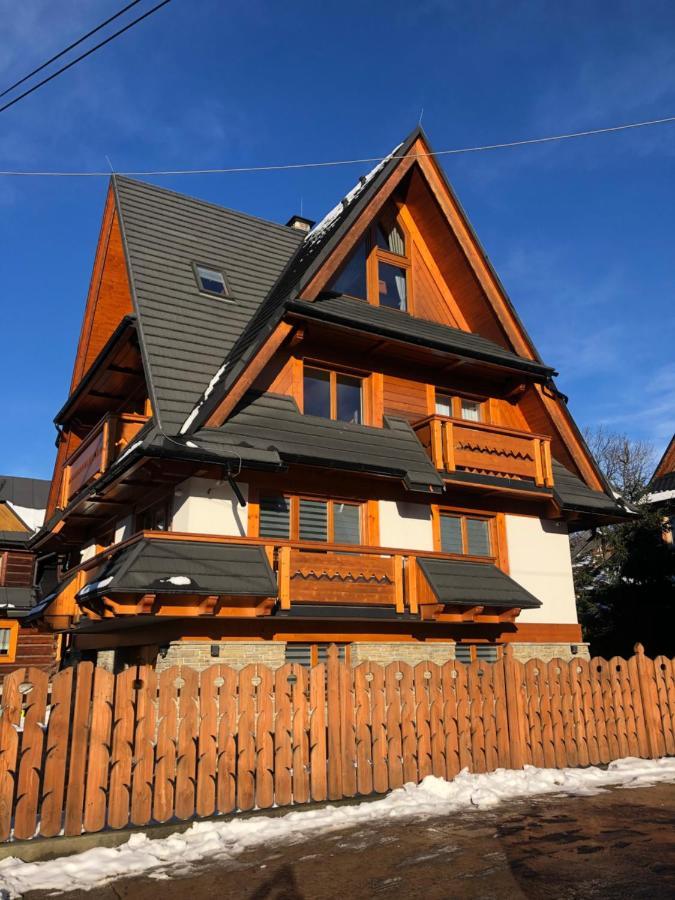 Modrzewiowa Apartamenty Поронин Екстериор снимка