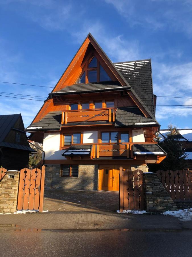 Modrzewiowa Apartamenty Поронин Екстериор снимка