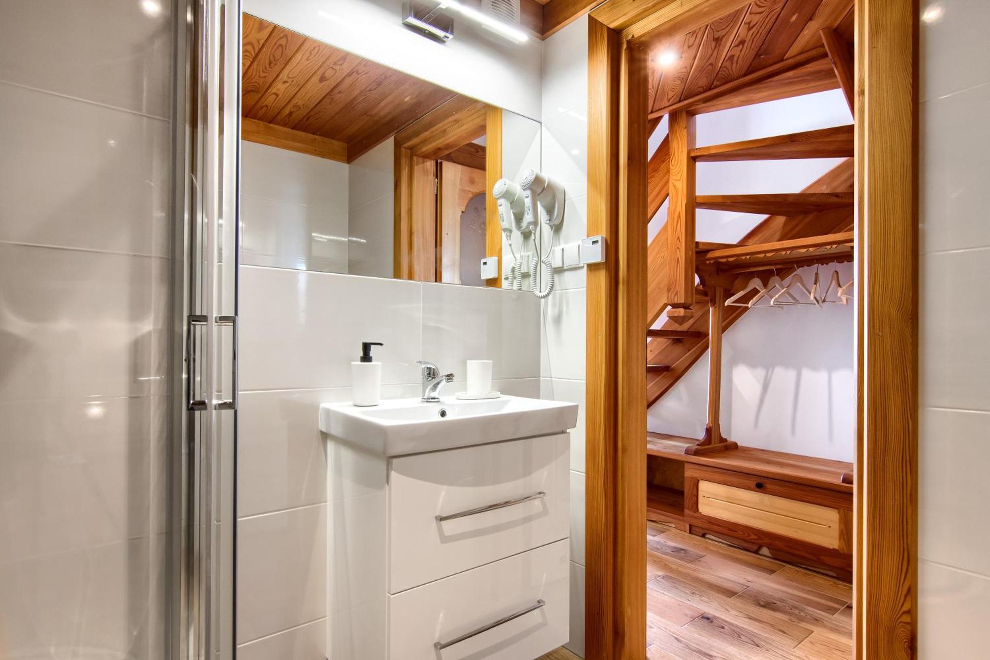 Modrzewiowa Apartamenty Поронин Екстериор снимка