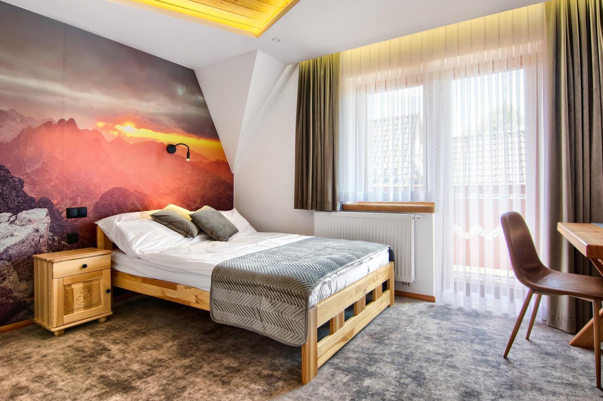 Modrzewiowa Apartamenty Поронин Екстериор снимка