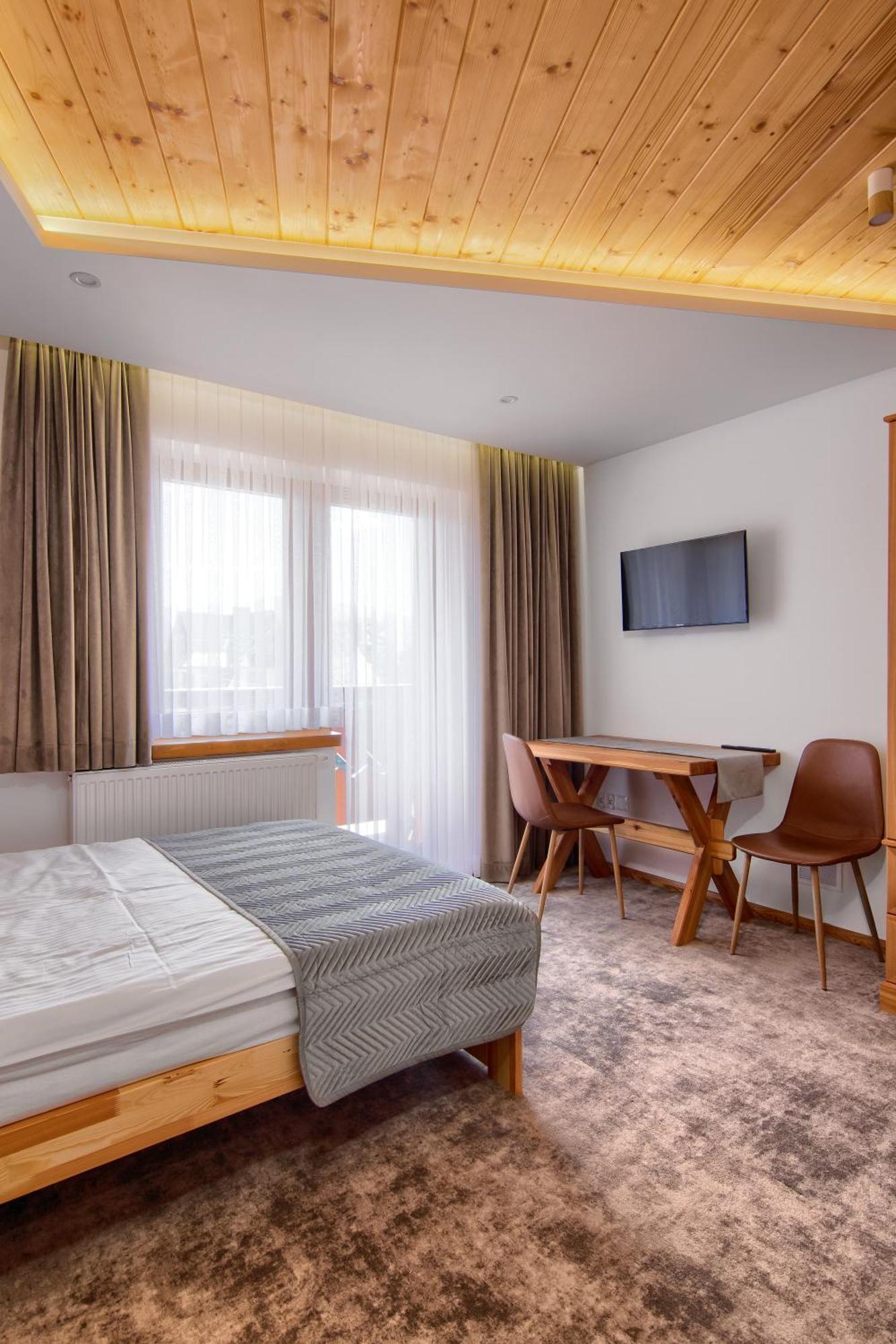 Modrzewiowa Apartamenty Поронин Екстериор снимка